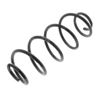 Suspension Spring set front axle coil spring Ø 143 mm KYB for VW GOLF
