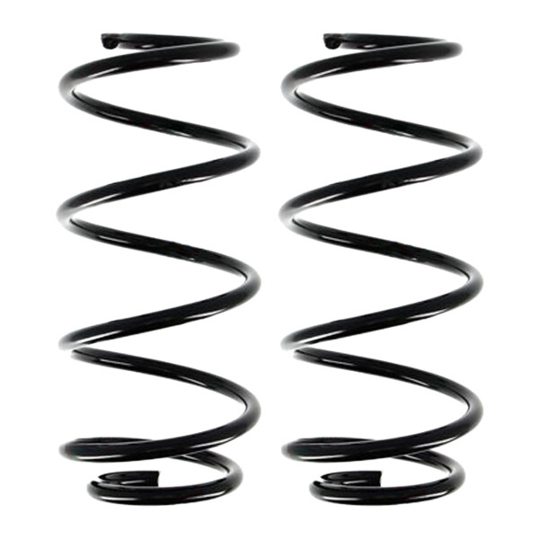 Suspension Spring set front axle coil spring Ø 142 mm KYB for e.g. VW GOLF