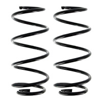 Suspension Spring set front axle coil spring Ø 142...