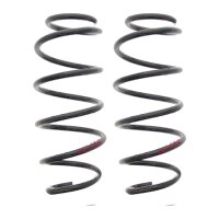 Suspension Spring set front axle coil spring Ø 143...