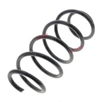 Suspension Spring set front axle coil spring Ø 143 mm KYB for e.g. VW PASSAT