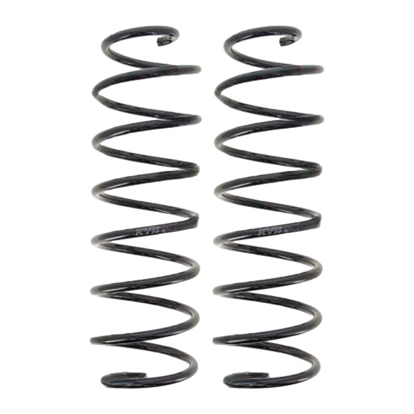 Suspension Spring set front axle coil spring Ø 145 mm KYB for e.g. VOLVO 850