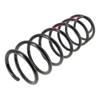 Suspension Spring set front axle coil spring Ø 145 mm KYB for e.g. VOLVO 850