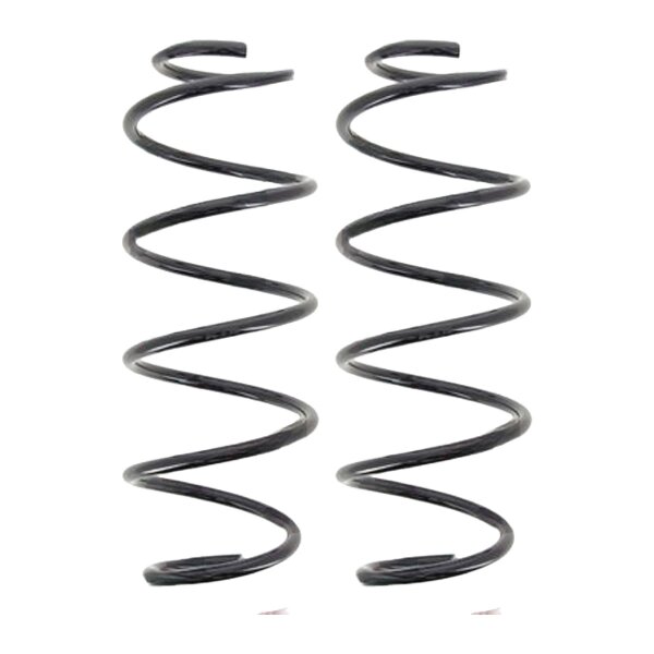 Fahrwerksfedern-Set Vorderachse Schraubenfeder Ø 153 mm KYB für u.a. FIAT PUNTO