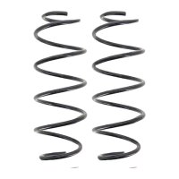 Fahrwerksfedern-Set Vorderachse Schraubenfeder Ø...
