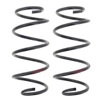 Suspension Spring set front axle coil spring KYB suitable...