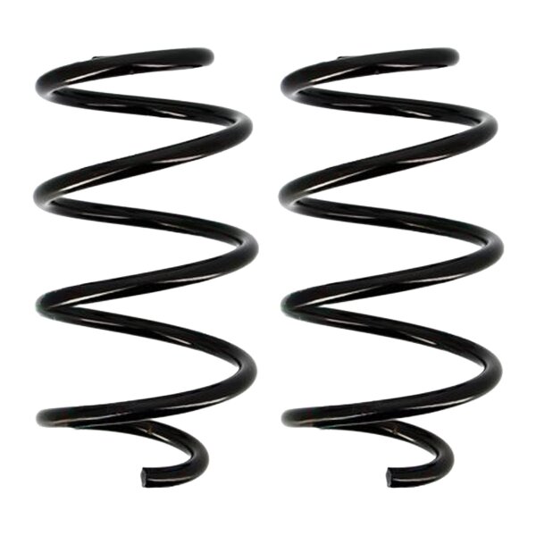 Suspension Spring set front axle coil spring KYB suitable for e.g. AUDI TT