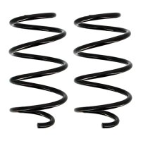 Suspension Spring set front axle coil spring KYB suitable...