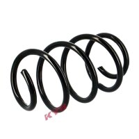 Suspension Spring set front axle coil spring KYB suitable for e.g. AUDI TT