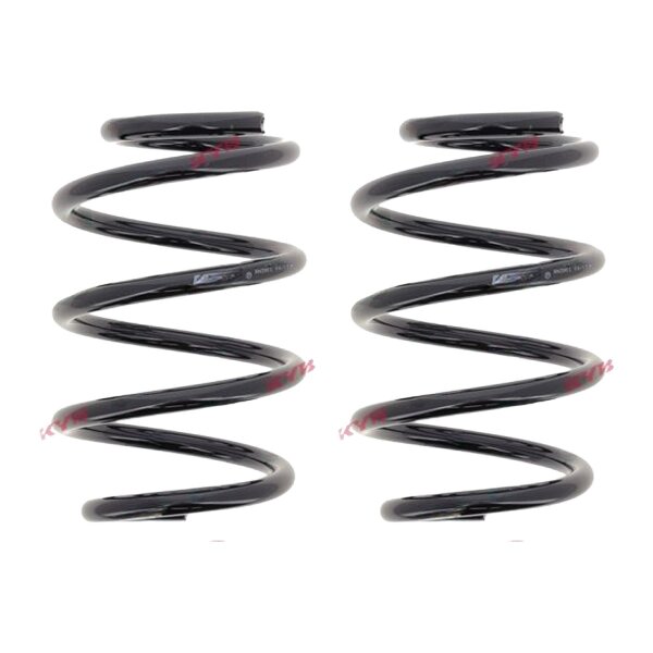 Suspension Spring set front axle coil spring KYB suitable for e.g. AUDI TT
