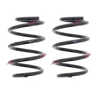 Suspension Spring set front axle coil spring KYB suitable...