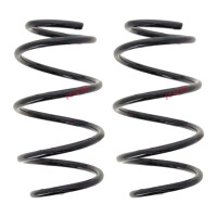 Suspension Spring set front axle coil spring KYB suitable...