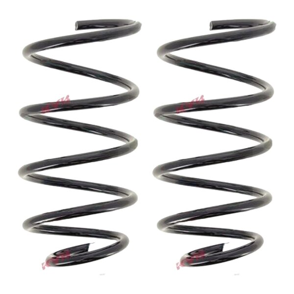 Suspension Spring set front axle KYB suitable for BMW 5 Series and others