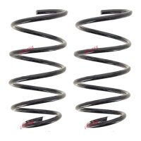 Suspension Spring set front axle KYB suitable for BMW 5...