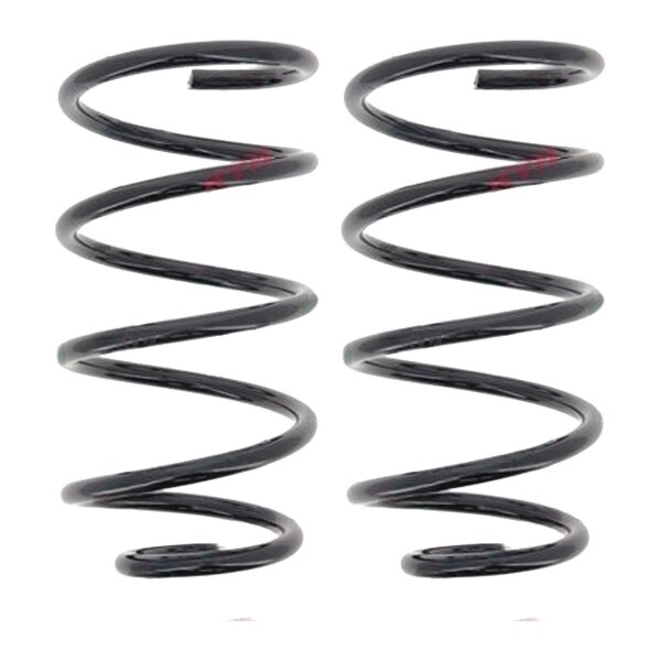 Suspension Spring set front axle KYB suitable for BMW 5 Series and others