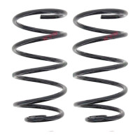 Suspension Spring set front axle KYB suitable for BMW 5...