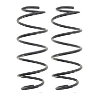 Fahrwerksfedern-Set Vorderachse Schraubenfeder KYB...