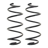 Suspension Spring set front axle coil spring KYB suitable...