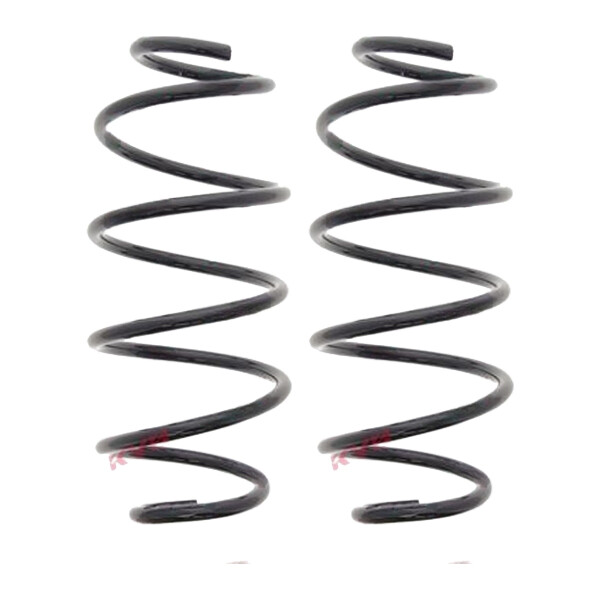 Suspension Spring set front axle coil spring KYB suitable for FIAT BRAVO