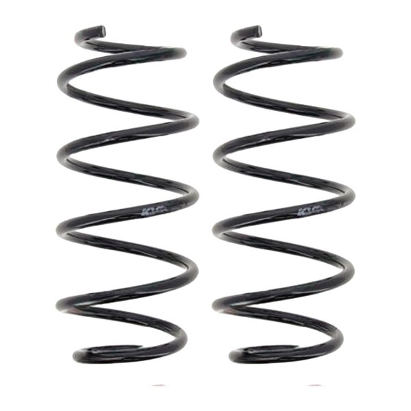 Suspension Spring set front axle coil spring KYB suitable for FIAT BRAVO