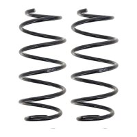 Suspension Spring set front axle coil spring KYB suitable...