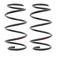 Fahrwerksfedern-Set Vorderachse Schraubenfeder KYB...
