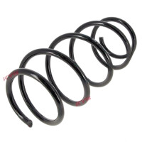 Fahrwerksfedern-Set Vorderachse Schraubenfeder KYB IAM-Expertise für FIAT 500