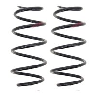 Suspension Spring set front axle coil spring KYB for e.g....
