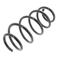 Suspension Spring set front axle coil spring KYB for e.g. FORD MONDEO