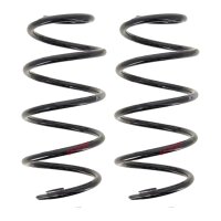 Suspension Spring set front axle coil spring KYB for e.g....