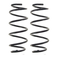 Fahrwerksfedern-Set Vorderachse Schraubenfeder KYB...