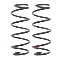 Suspension Spring set front axle coil spring KYB...