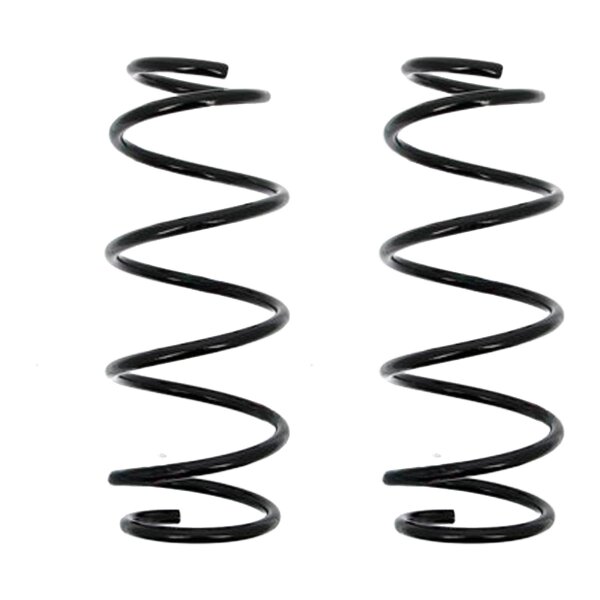 Suspension Spring set front axle coil spring KYB IAM-Expertise for MAZDA 2