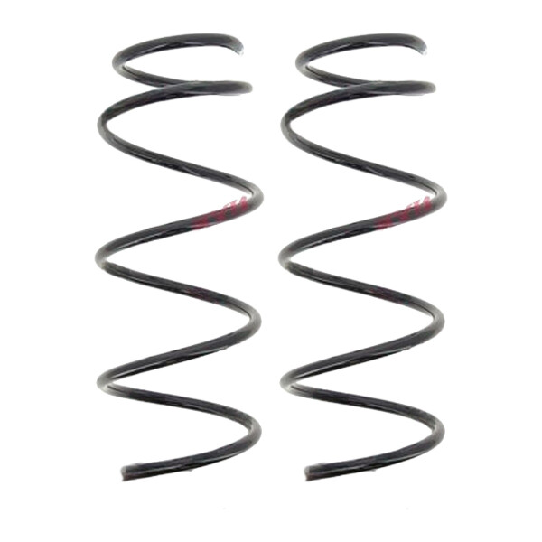 Suspension Spring set front axle KYB for e.g. MERCEDES-BENZ C-KLASSE