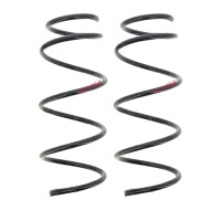 Suspension Spring set front axle KYB for e.g....
