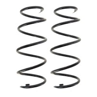 Suspension Spring set front axle KYB for e.g....