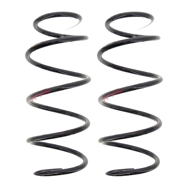 Suspension Spring set front axle KYB for e.g. MERCEDES-BENZ C-KLASSE