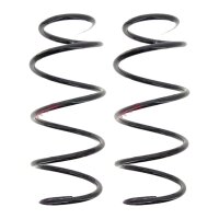 Suspension Spring set front axle KYB for e.g....