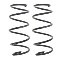 Suspension Spring set front axle coil spring Ø 149...
