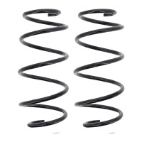 Suspension Spring set front axle coil spring Ø 156...