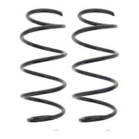 Fahrwerksfedern-Set Vorderachse Schraubenfeder Ø...