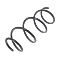 Suspension Spring set front axle coil spring KYB for e.g. NISSAN MICRA