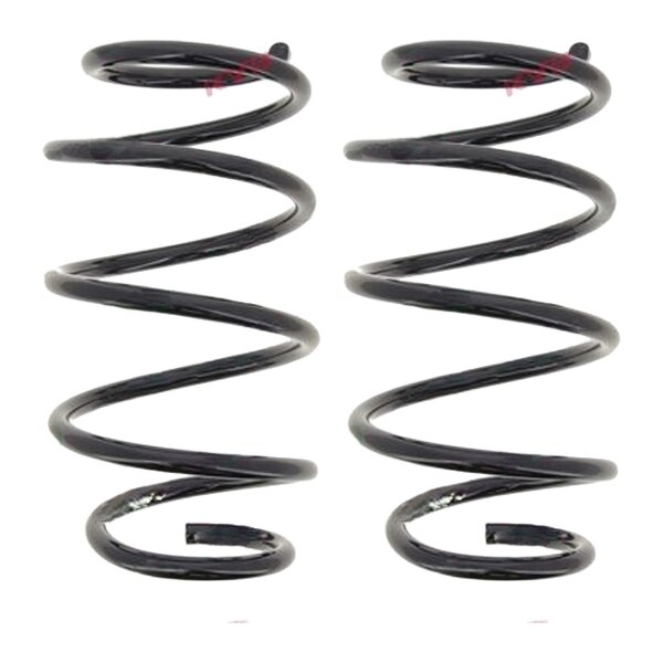 Suspension Spring set front axle coil spring KYB for NISSAN QASHQAI