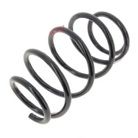 Suspension Spring set front axle coil spring KYB for NISSAN QASHQAI