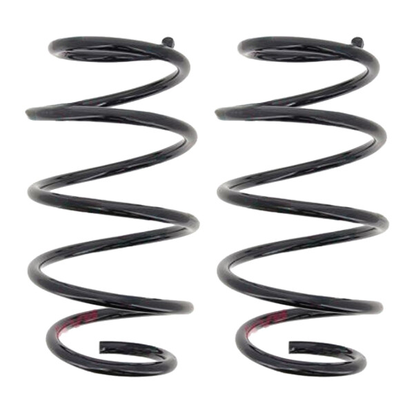 Suspension Spring set front axle coil spring KYB for NISSAN QASHQAI