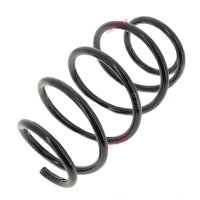 Suspension Spring set front axle coil spring KYB for NISSAN QASHQAI