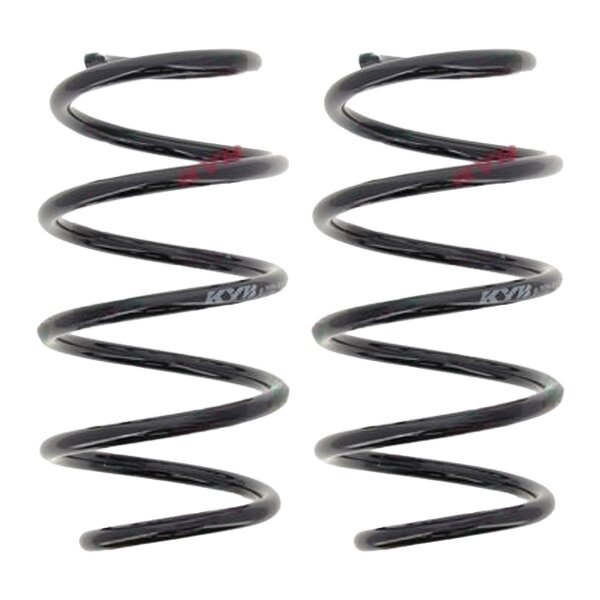 Suspension Spring set front axle coil spring KYB for e.g. VW SCIROCCO