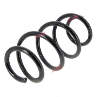 Suspension Spring set front axle coil spring KYB IAM-Expertise for SEAT LEON