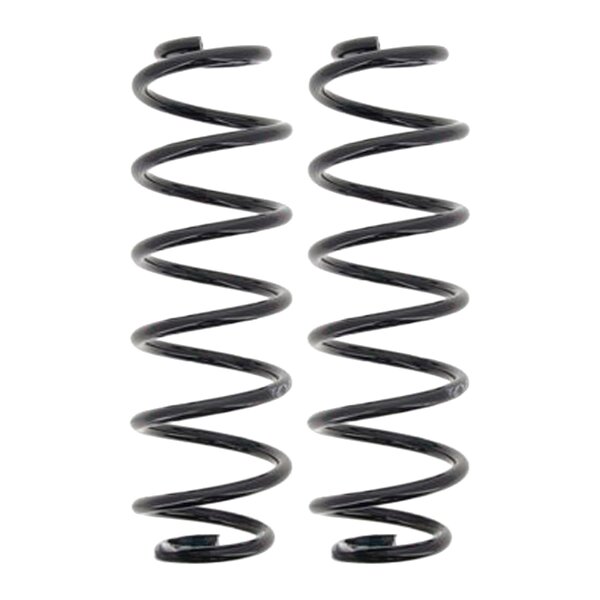Suspension Spring set rear axle coil spring Ø 125 mm KYB for e.g. VOLVO 440