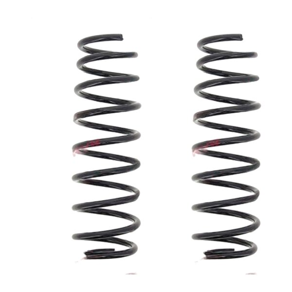 Fahrwerksfedern-Set Hinterachse Schraubenfeder Ø 117 mm KYB für VW GOLF